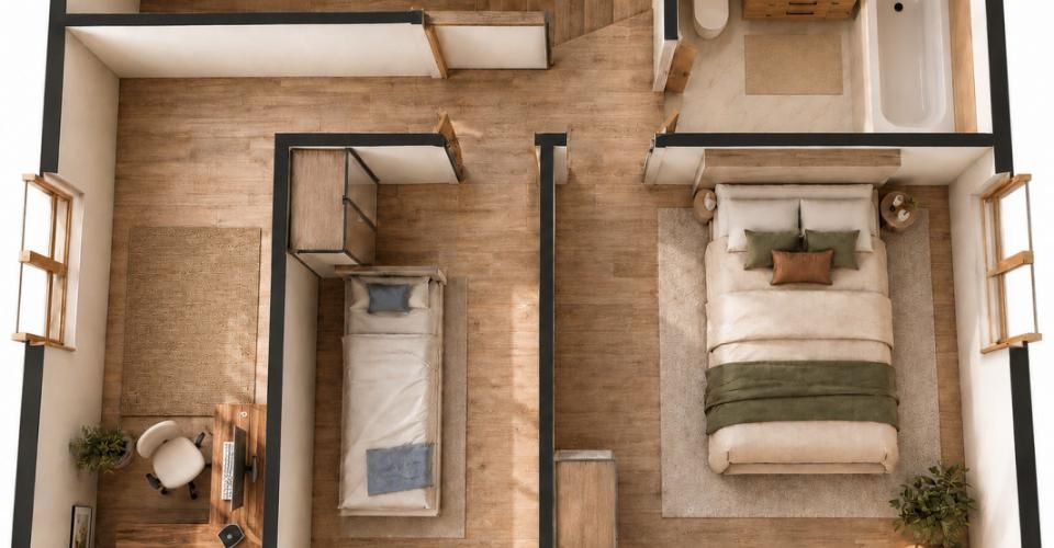 DERNIÈRE VILLA FAMILIALE NEUVE de 4.5 pièces disponible ! Lot A - Maison 4.5 pièces - image - 8