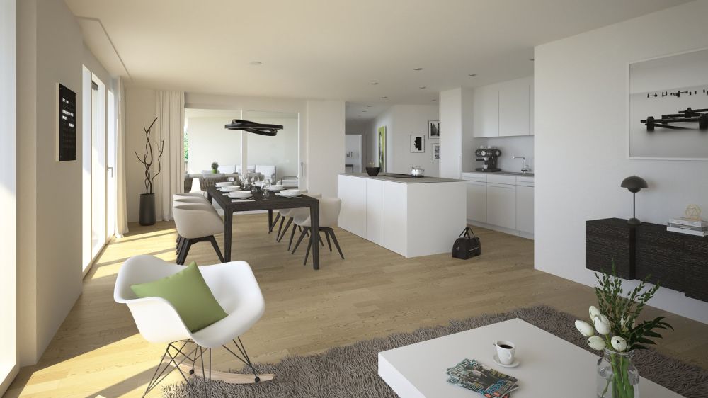 Überbauung Botsberg - 2. Etappe - Bild 6