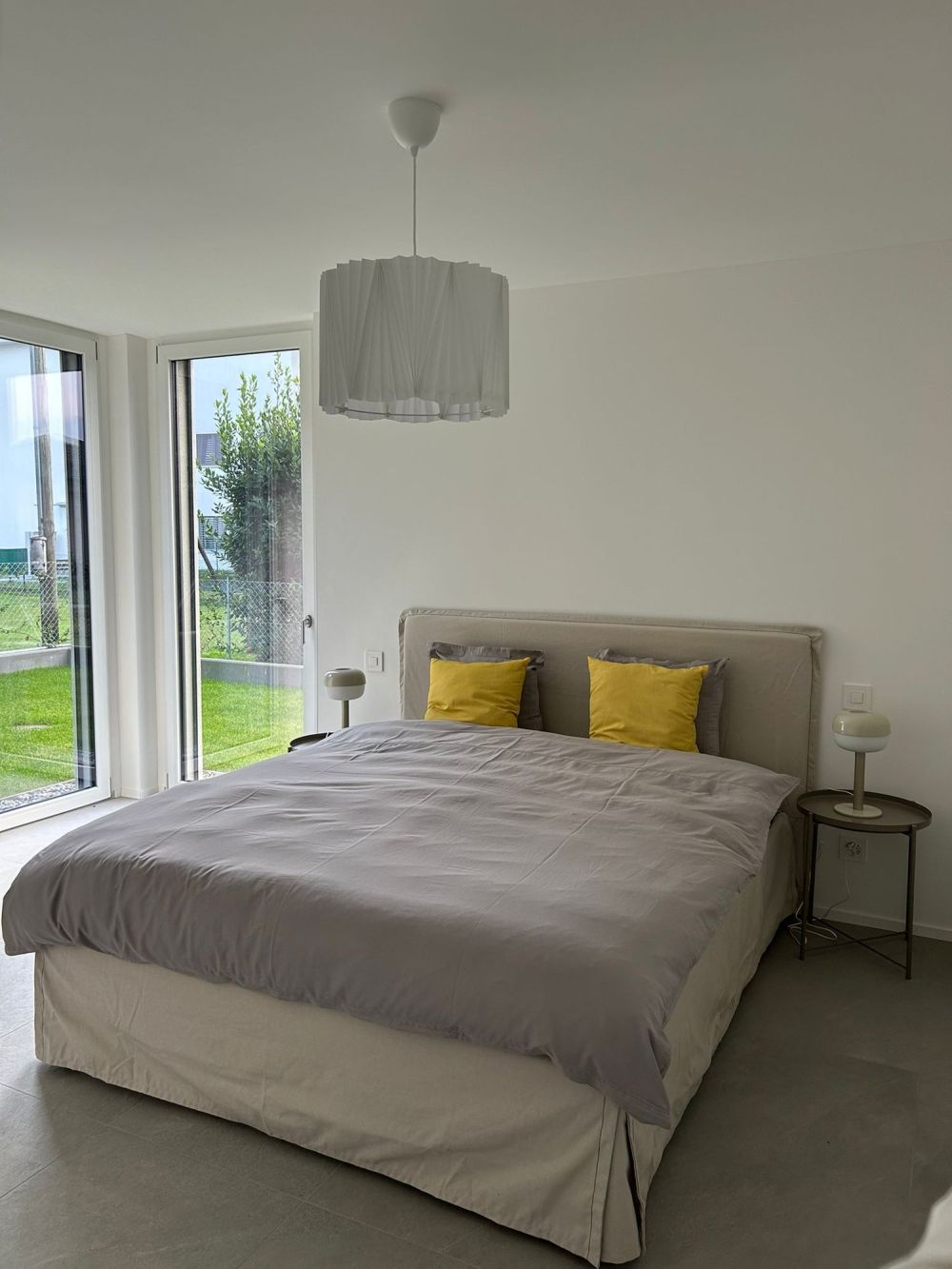 AMMOBILIATO ALTO STANDING - 2.5 locali con grande giardino privato (prima locazione) -  Bild 3