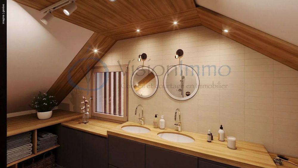 Villas contemporaines neuves de 6 pièces à Onex -  Bild 5