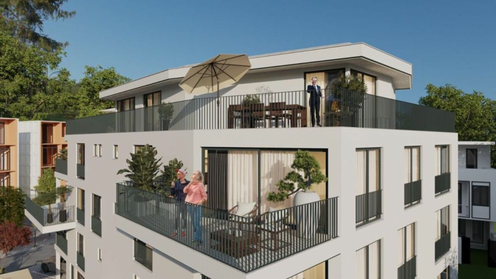 RISI² - Neubauwohnungen, nachhaltig und modern! -  Bild 5