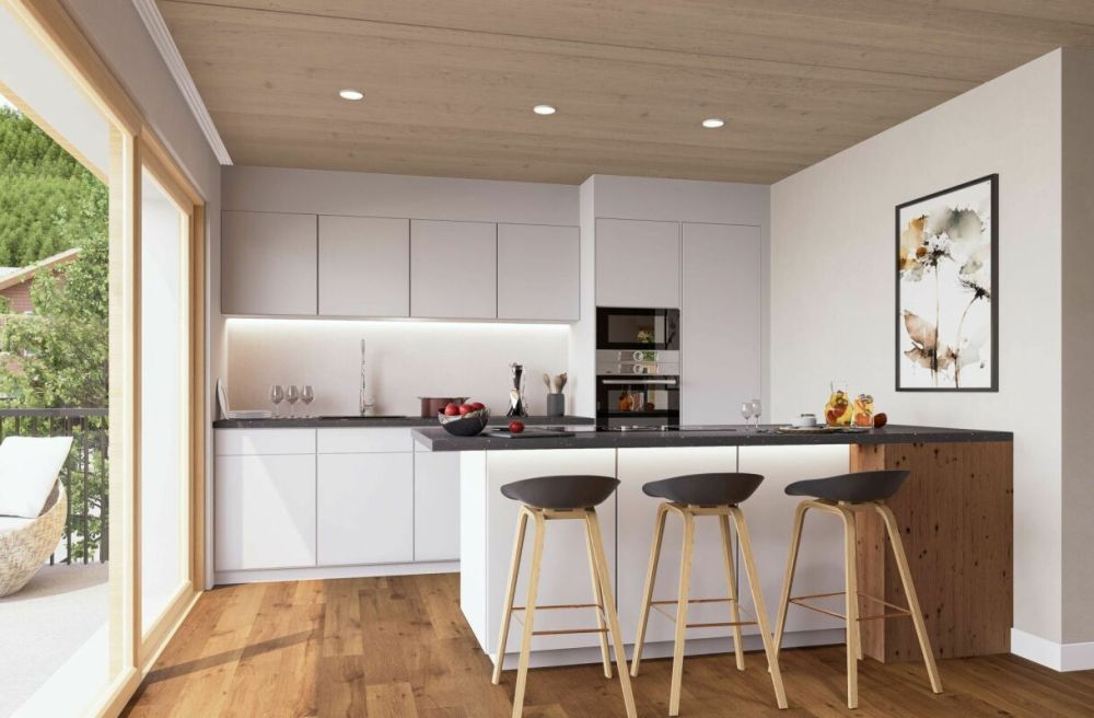 Einfamilienhaus, Neubau Blankenburg - Bild 3