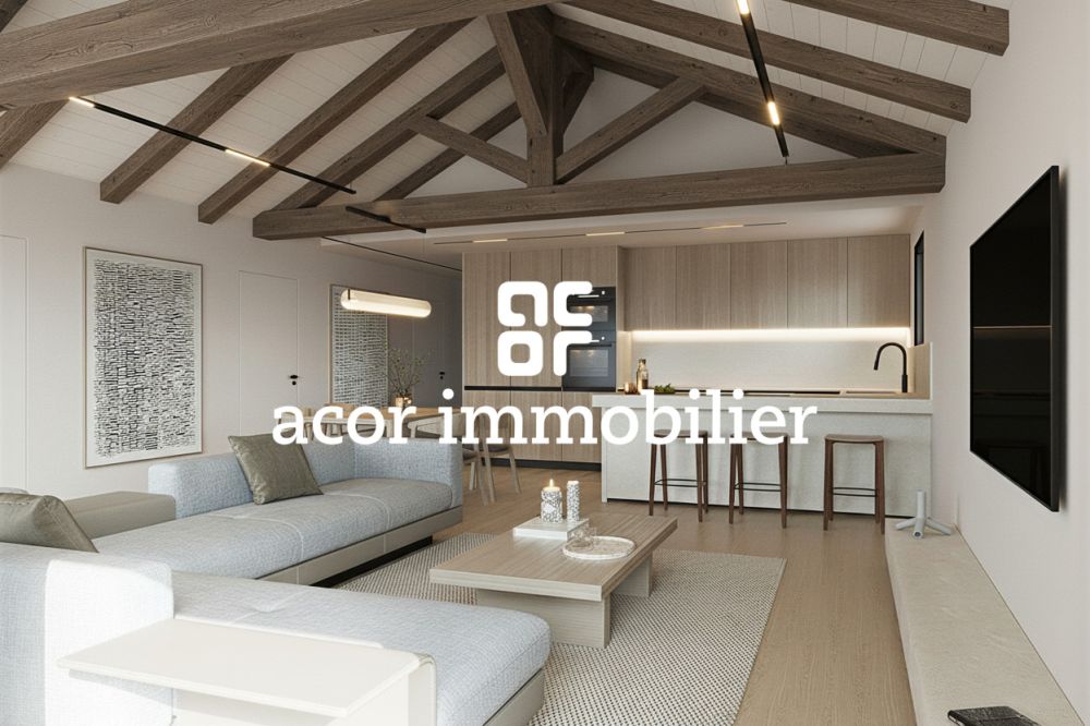 À SAISIR - Dernier lot en attique disponible à Ayent! - Bild 1