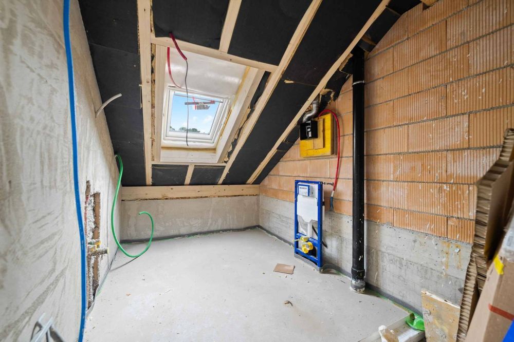Moderne neuve Villa von Ausnahme mit zwei unabhängigen Wohnungen -  Bild 8
