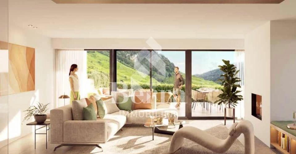 Promotion à Vollèges : Les Alvéoles - Maison 4.5 pièces - image - 8