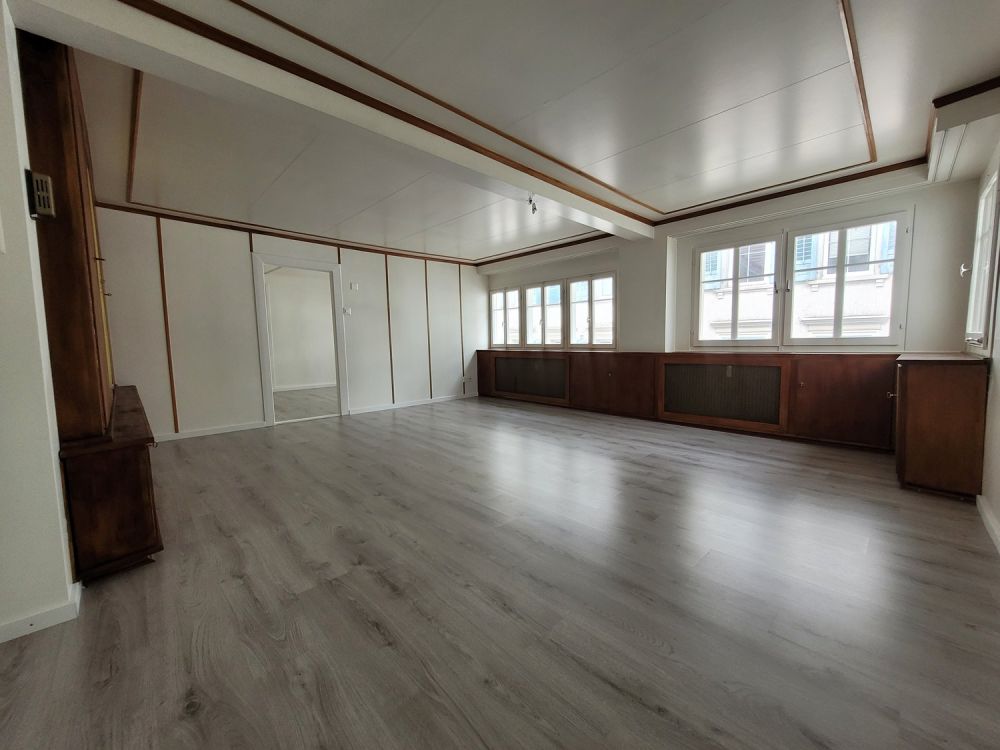 Erstvermietung - 4-Zimmer-Dachwohnung + Mansardenzimmer -  Bild 6
