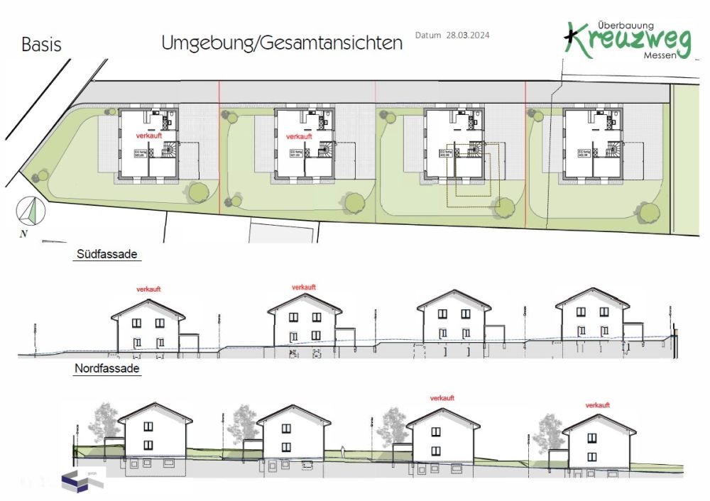 Modernes Einfamilienhaus mit 5.5 Zimmern in Messen - Bild 6