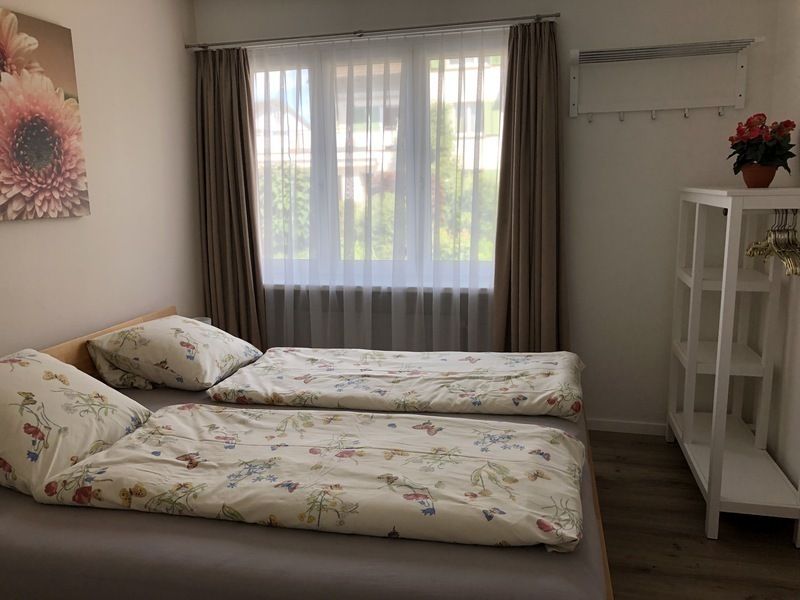 3 ZI-WOHNUNG IN RAPPERSWIL (SG), MÖBLIERT, TEMPORÄR -  Bild 2
