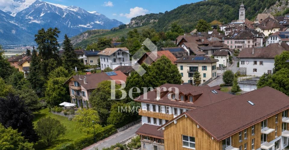 Bel appartement neuf de 2.5 pièces dans les combles – Lot 23 - Appartement 2.5 pièces - image - 6