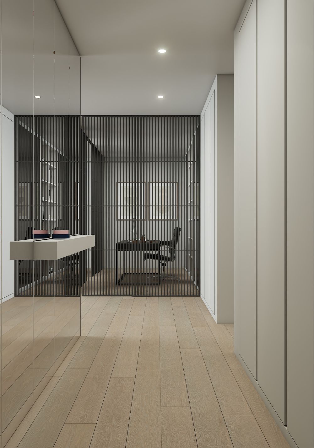 Nuovo appartamento di 3 locali con giardino nel centro di Lugano -  Bild 4