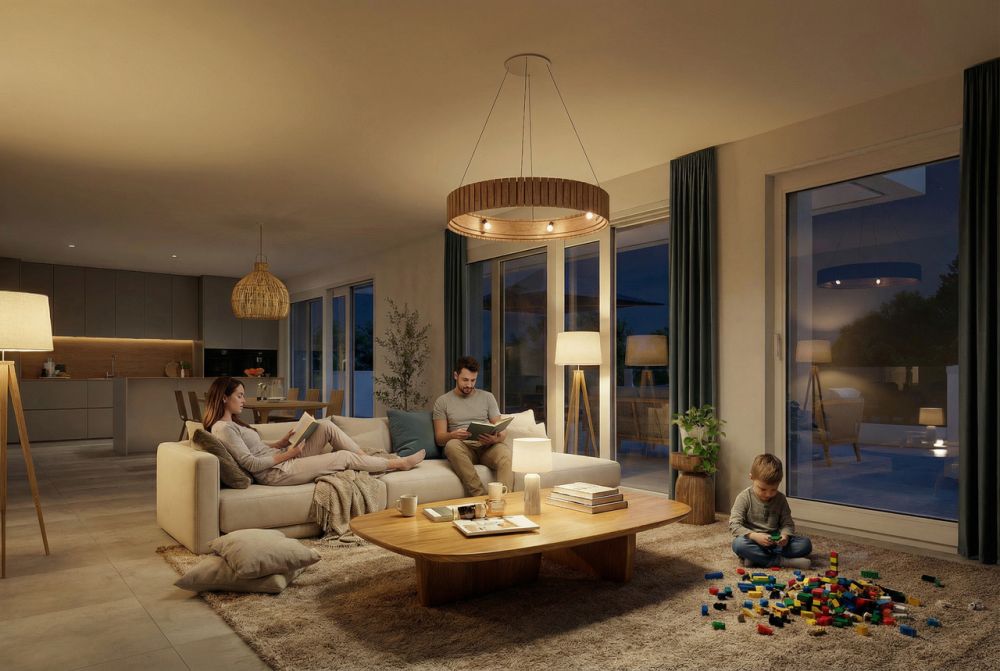 Immobilienaktion Chanelaz - Ihre 2.5 Zimmer -  Bild 6