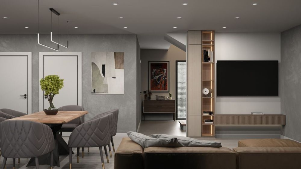 Villa jumelée neuve au centre de Courtedoux - Bild 7