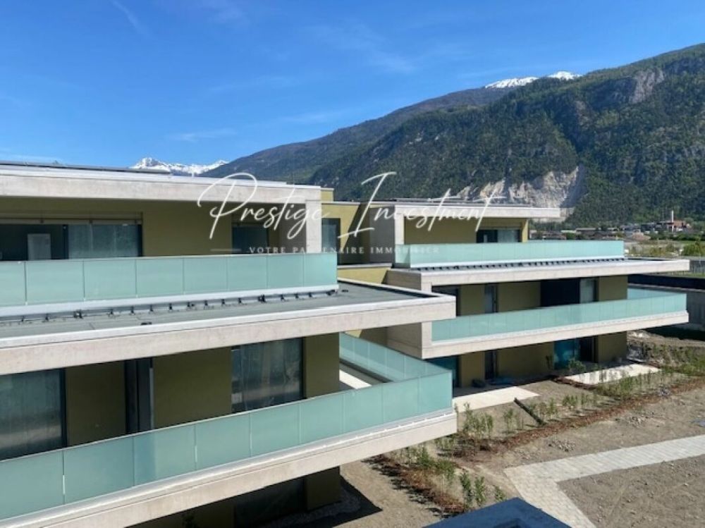 Dernier ATTIQUE Neuf à Uvrier (Sion) -  Bild 5