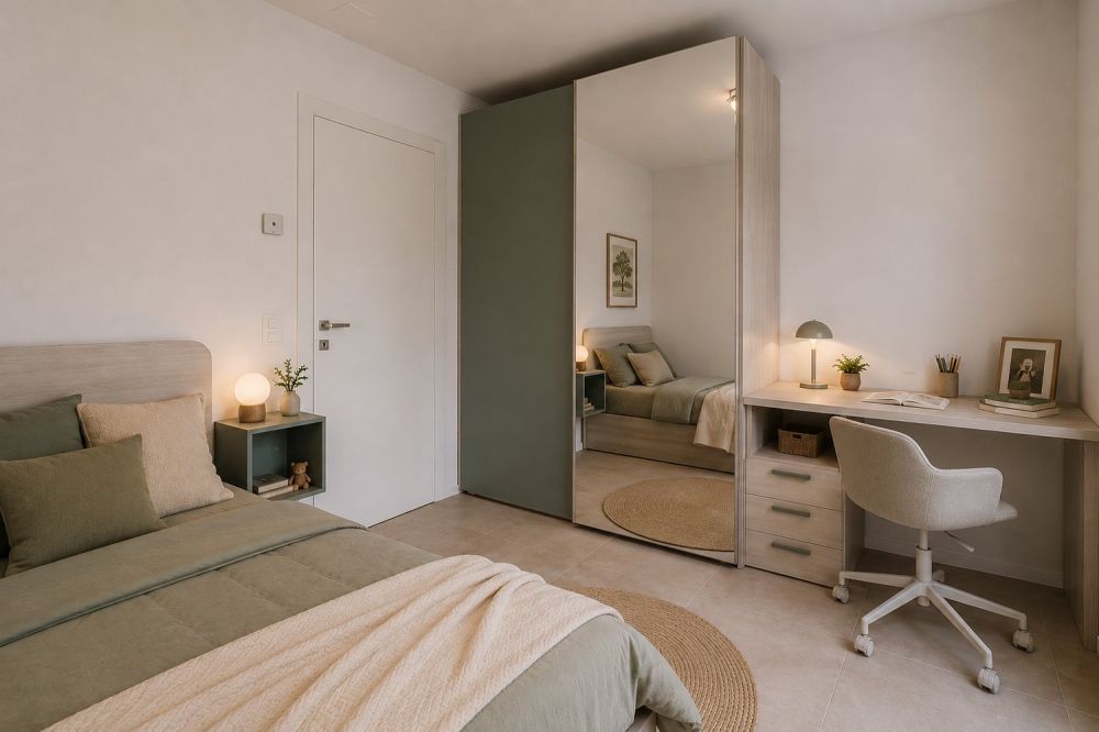 NEU: 4,5 Zimmer mit eigenem Garten in eleganter Residenz -  Bild 7