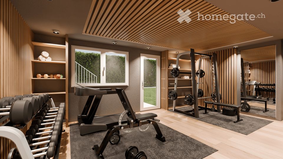 Laissez-vous charmer : Villa de 252 m² avec salon cathédrale et prestations haut de gamme - Bild 10