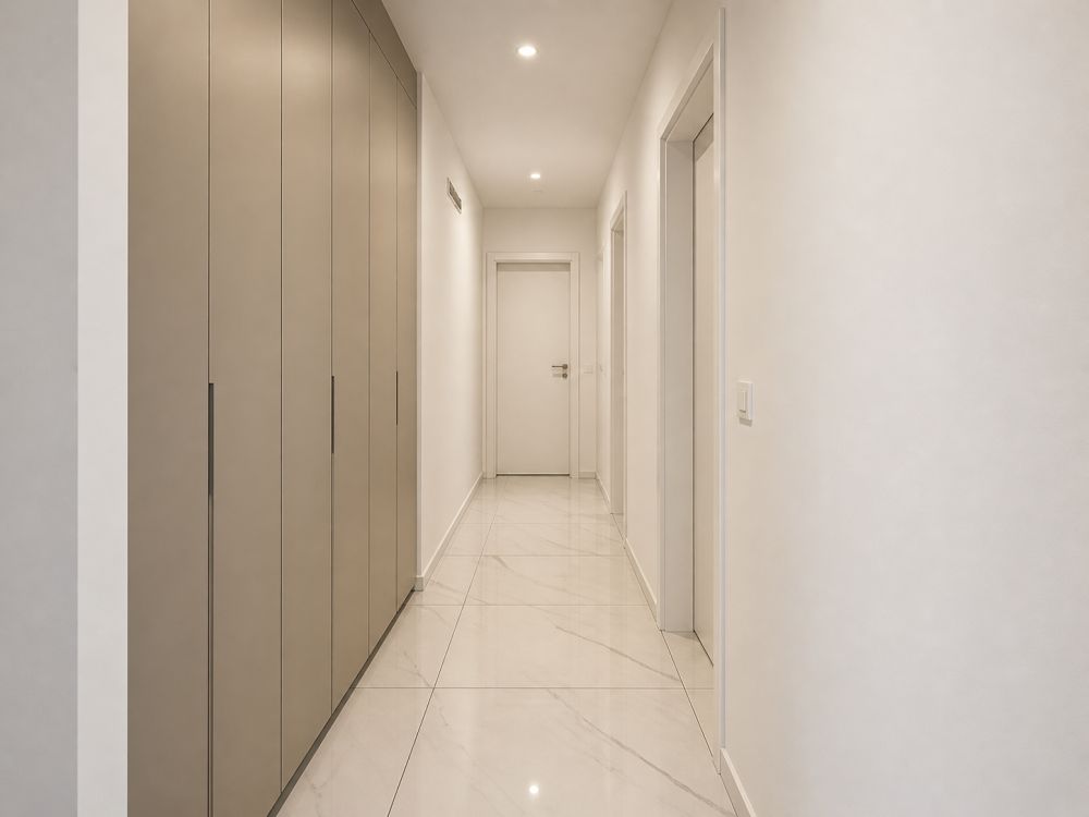 ATTICO ALTO STANDING DI 4.5 LOCALI CON VISTA A VACALLO -  Bild 6