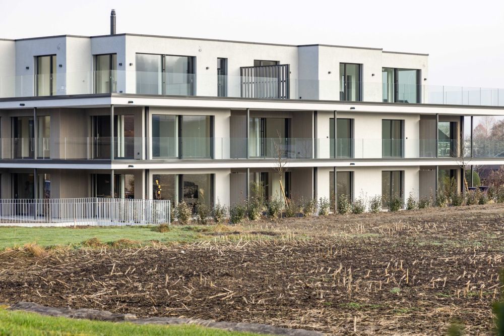 Top-Qualität; - 4.5 Zimmer Gartenwohnung  in Huttwil ... - Bild 4