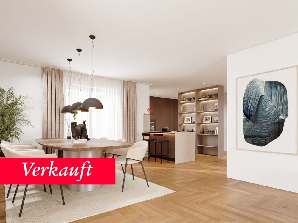 Wohnen mit Weitblick -  Bild 1