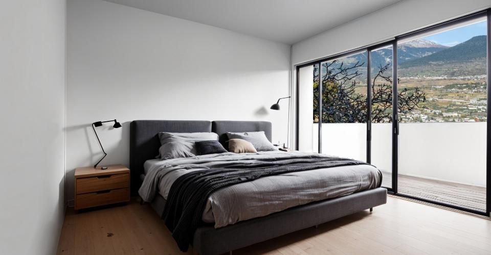 Nouvelle promotion à Sion / Salins - Appartement terrasse 3.5 pièces - image - 2