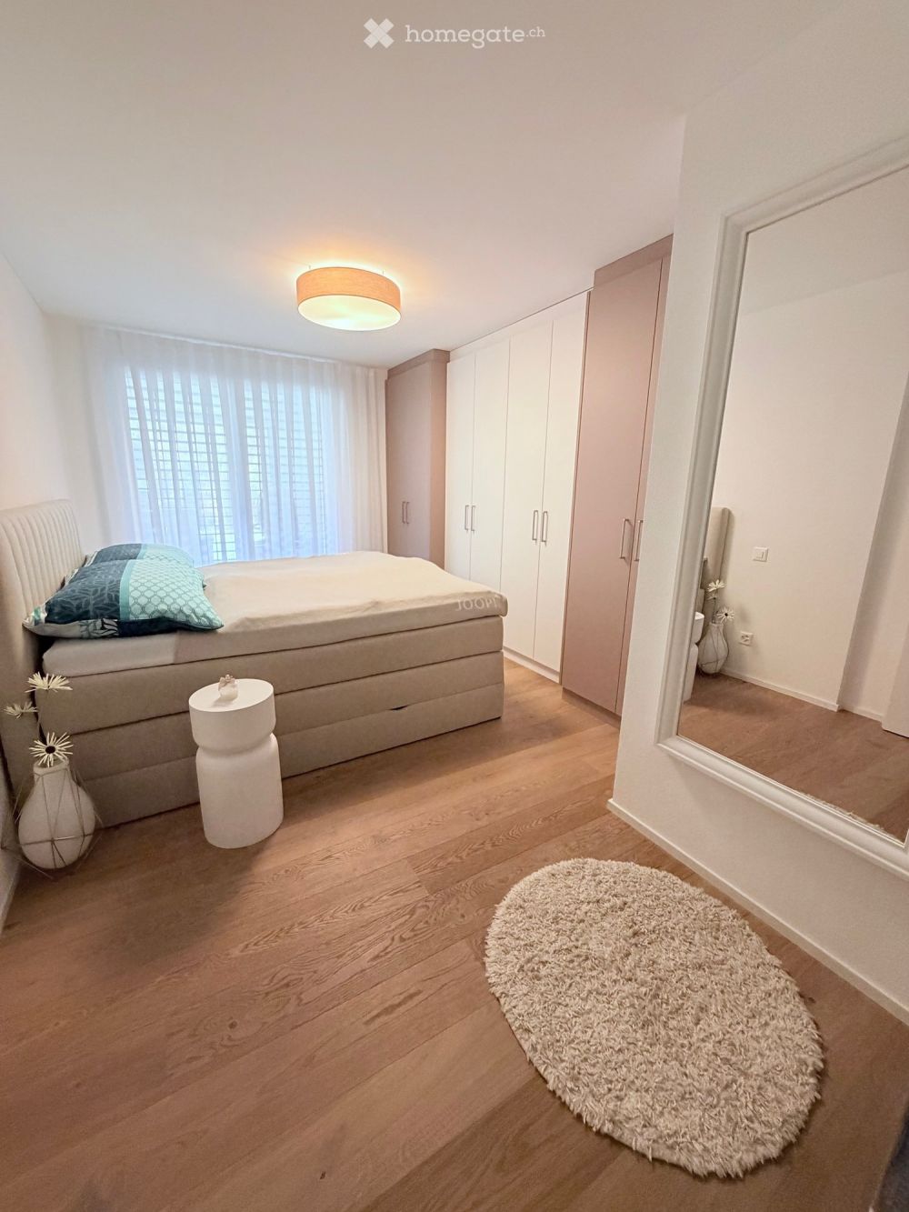 Moderne 5.5-Zimmer-Neubau-Wohnung mit Minergie-Standard in Buchs SG - Bild 6
