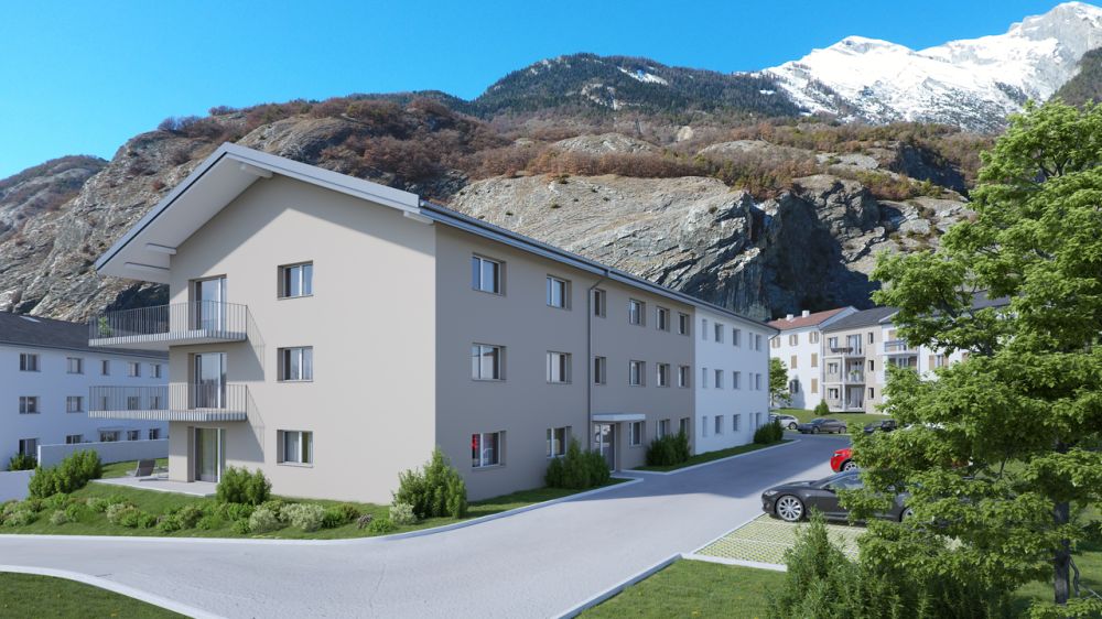 Le Clos des Forges - 3.5 pièces spacieux - Bild 6