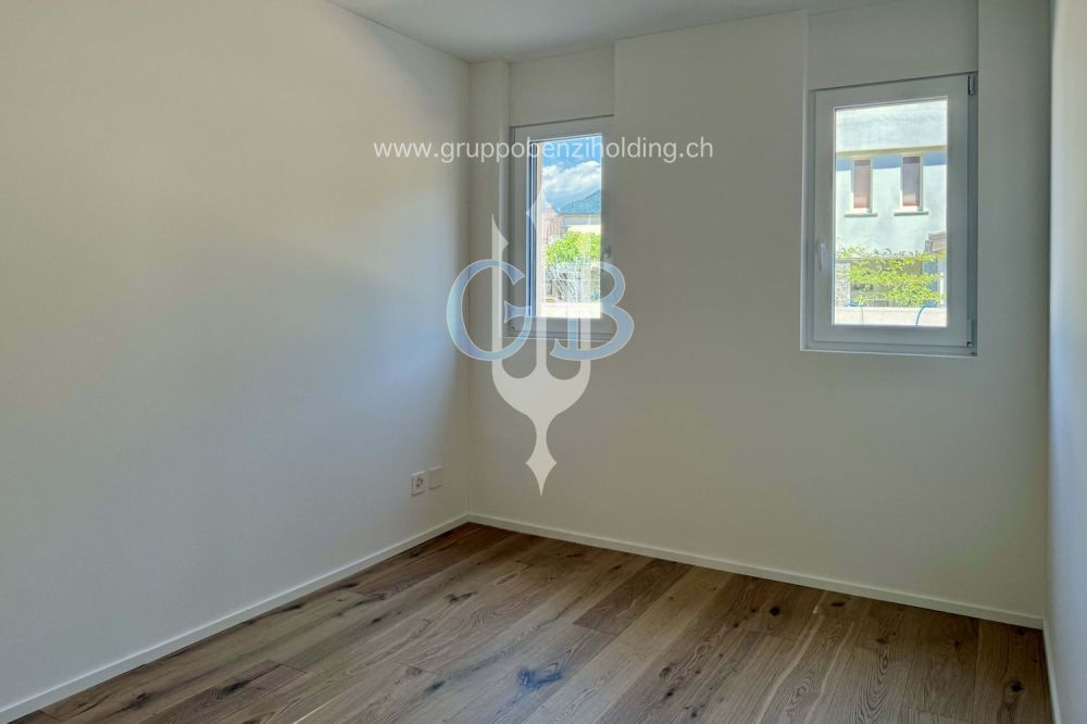 DIREKT VOM ENTWICKLER - Giubiasco - 3,5 Zimmer mit Garten -  Bild 10