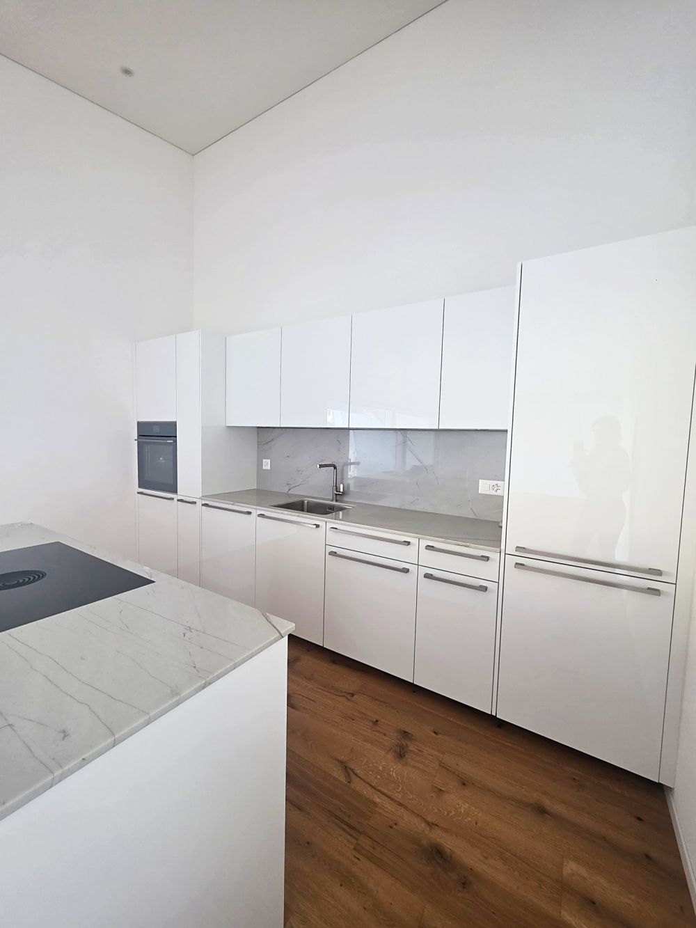 Wunderschöne, helle Dachwohnung - Neubau -  Bild 3