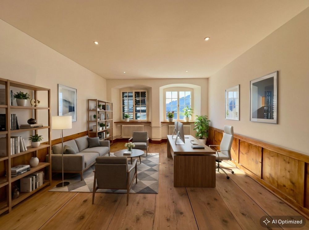 Villa am Kirchweg - kernsaniertes Herrschaftshaus mit 4 neuen Wohnunge - Bild 11