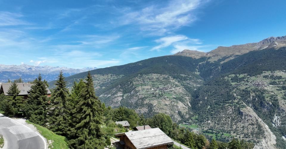 Belle opportunité dans le "Dent-Blanche Resort" d'Hérémence - Appartement 3.5 pièces - image - 8