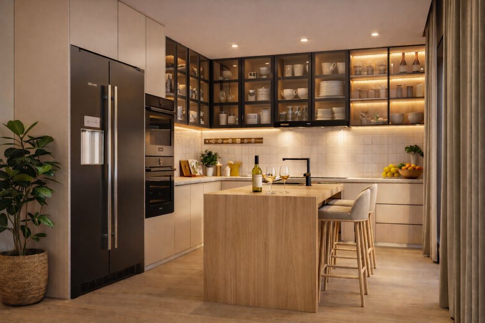 Maison individuelle contemporaine à construire ? Permis en force - Bild 8