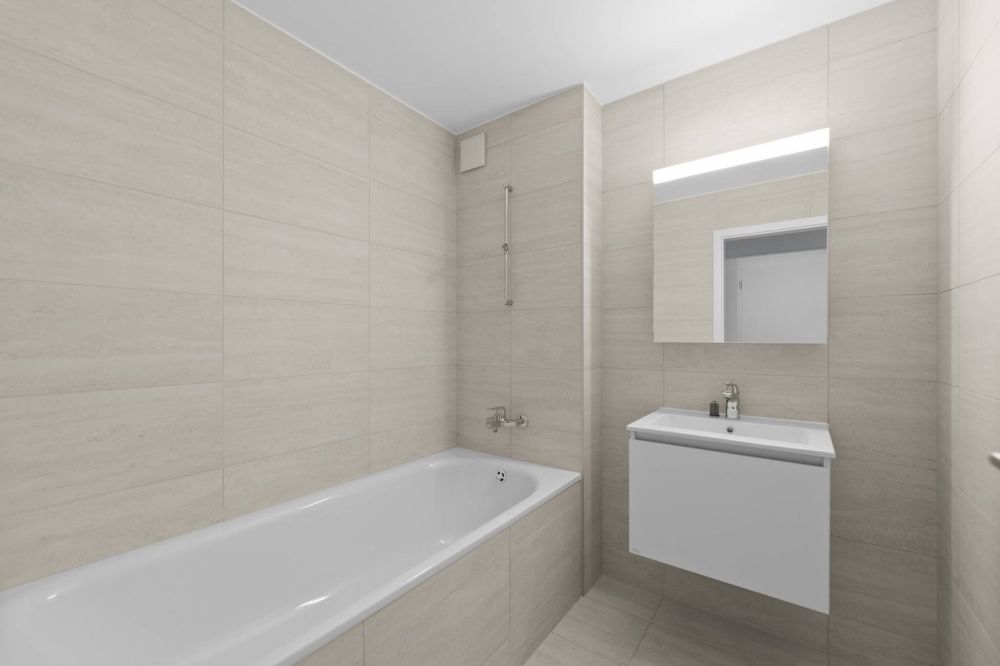 Bel appartement de 3.5 pièces au 3? étage  Balcons couverts, orientation Est  Rolle - Bild 6