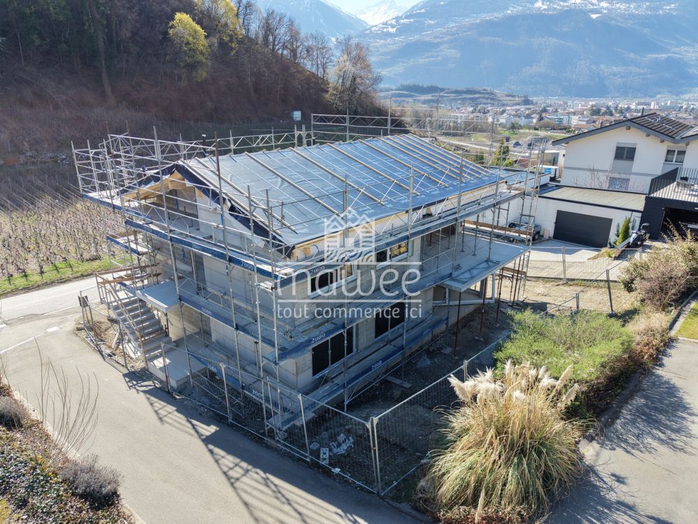 Livraison juillet 2026 - 4,5 pièces rare dans immeuble de 2 logements -  Bild 5