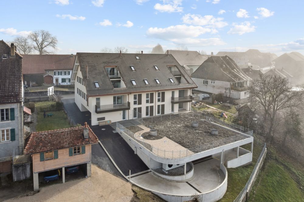 Village XVI - Charmant 4.5 pièces avec balcon - Bild 8