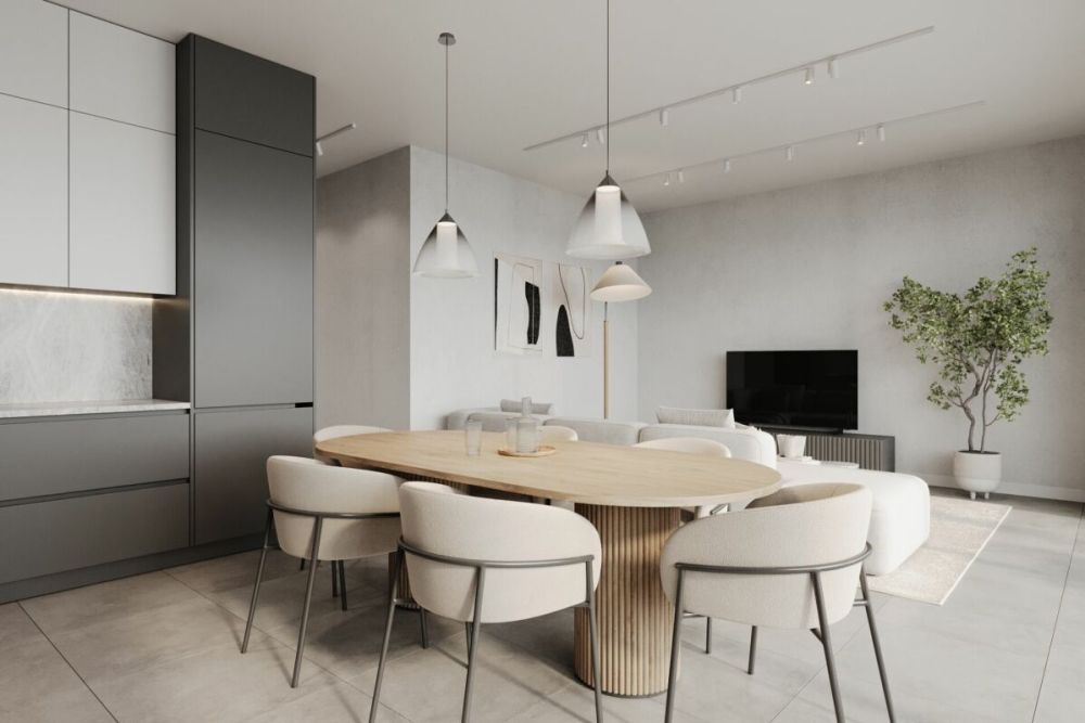 Wohnung 4.5 Zimmer im Erdgeschoss mit Garten -  Bild 7