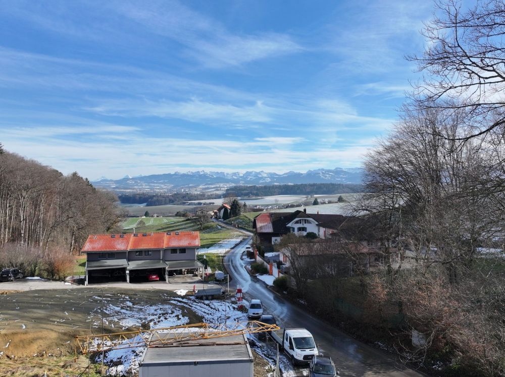 Baustelle - Exklusives kleines PPE mit 3 Wohnungen -  Bild 12