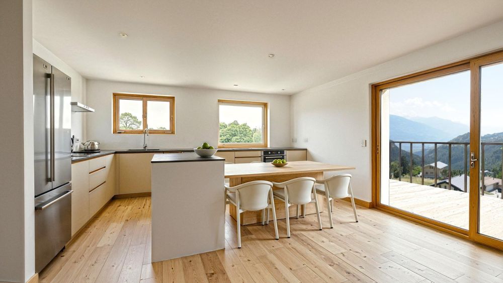 Superbe villa 5,5 pièces à haute performance énergétique à Icogne -  Bild 4