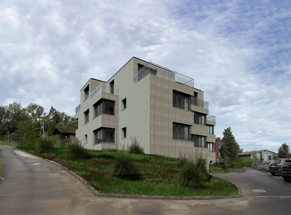 ERSTVERMIETUNG — 2.5-Zimmer-Attikawohnung mit mehreren Terrassen -  Bild 10
