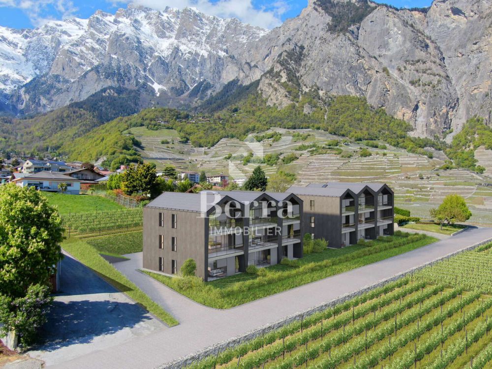 Projet Haut de Cry Chamoson - Verfügbarkeit erschöpft -  Bild 3