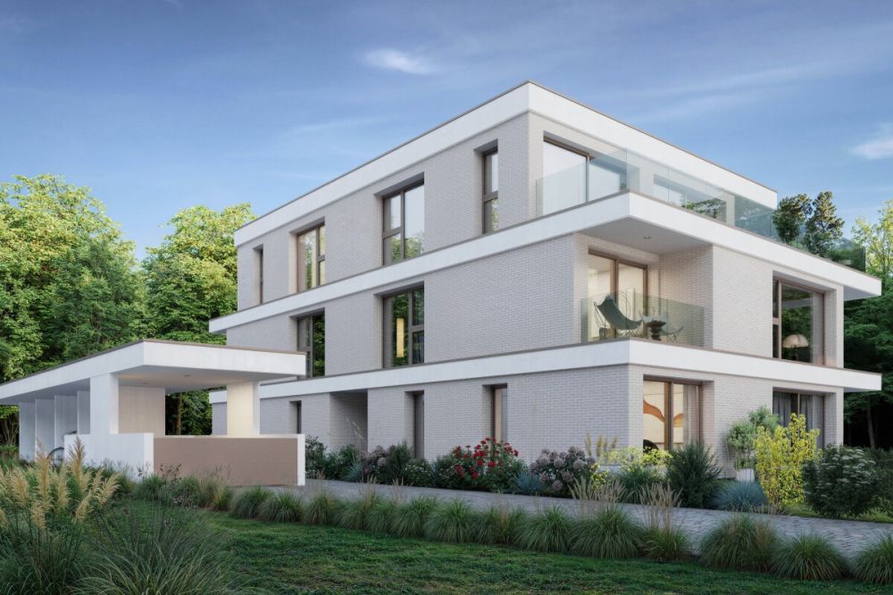 Appartement de standing dans un quartier résidentiel prisé -  Bild 4