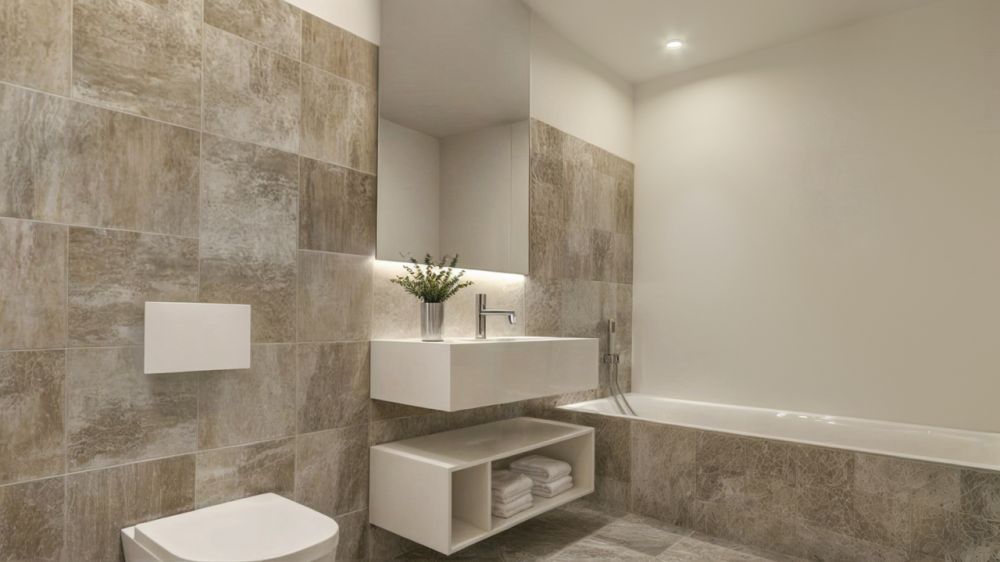 Neubau 3.5 Gartenwohnung Seon AG -  Bild 8