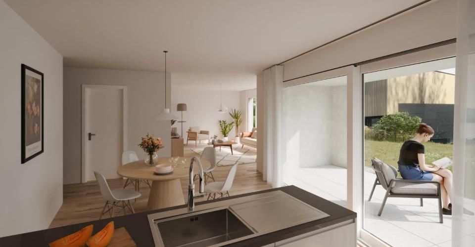 Les Capites - Duplex-Attique de 5,5 pièces - Attique 5.5 pièces - image - 8