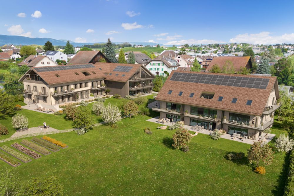 90% DES LOTS ONT TROUVÉ PRENEUR - CHANTIER EN COURS - Bild 2