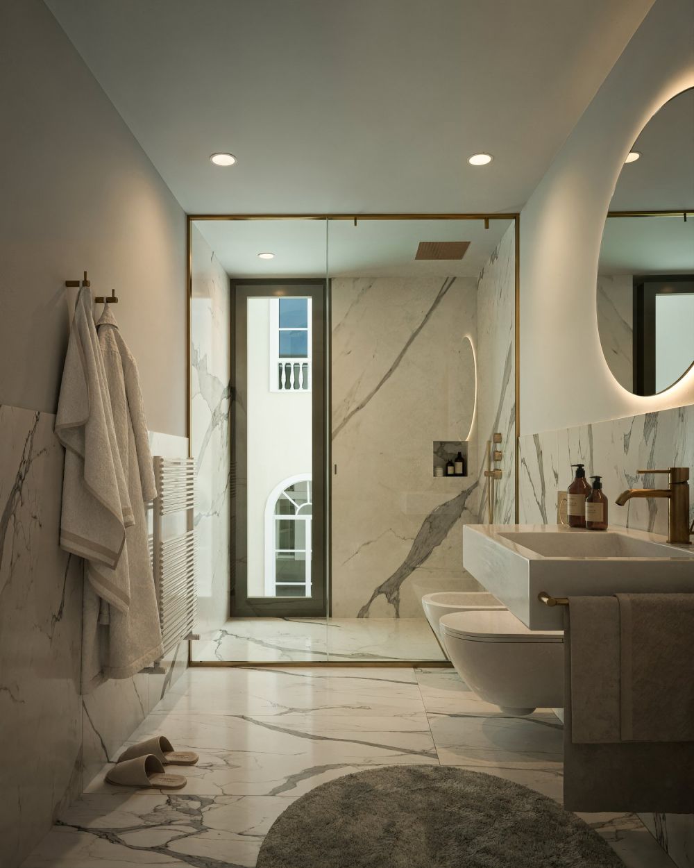 Appartement SECONDARIO in Muralto – Via Sempione -  Bild 13