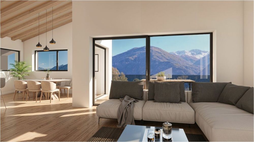 Les Vignobles de l'Arche - 4.5 pces dans immeuble de 4 appartements -  Bild 7