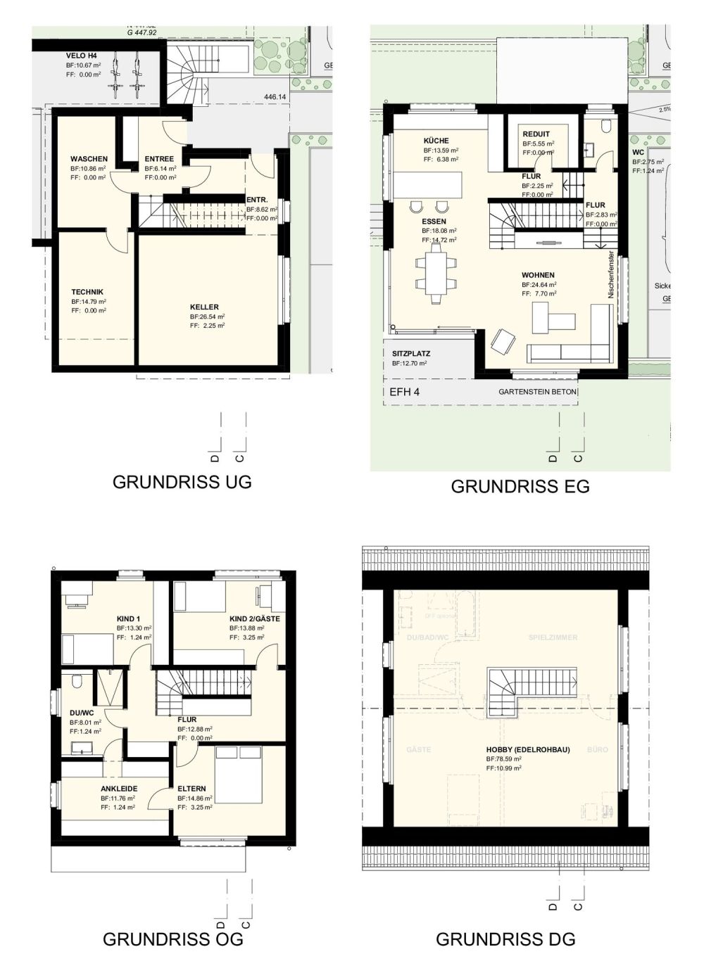Ihr neues Zuhause: nachhaltig, solide, zeitgemäss - Bild 6