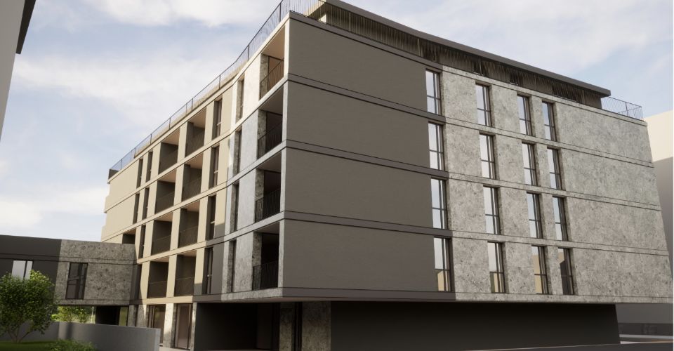 Le Carré de France - Appartement - image - 5