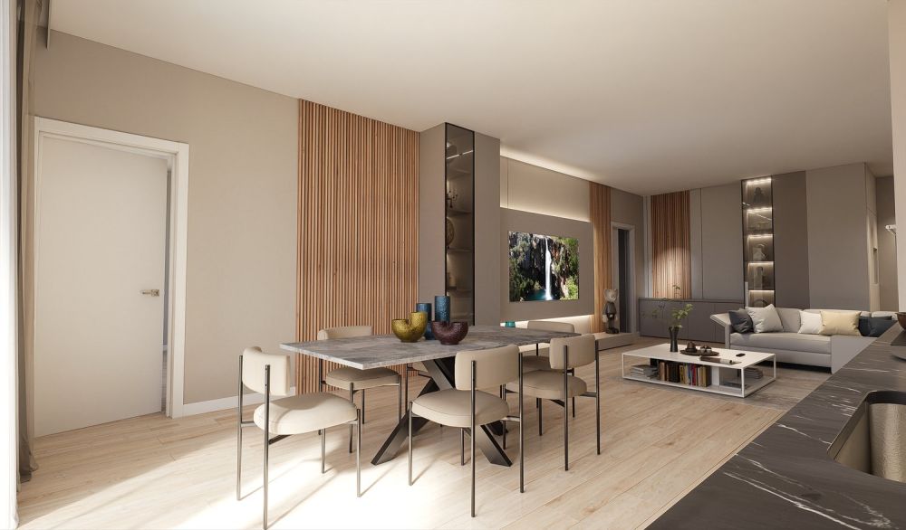 Elegante appartamento con giardino privato e terrazza - Residenza Vesta -  Bild 2