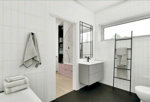 "Baustart erfolgt: Exklusives Neubauhaus mit architektonischer und energetischer Meisterleistung" - Bild 13