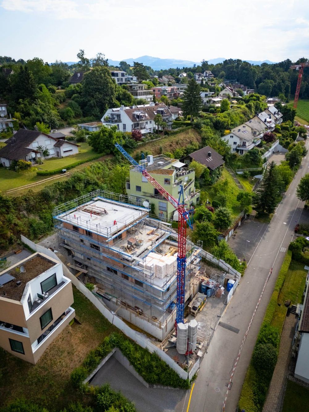 Exklusive und hochwertige 4.5-Zimmer-Terrassenwohnung - Ihr Traumdomizil mit Seesicht in Uerikon - Bild 10