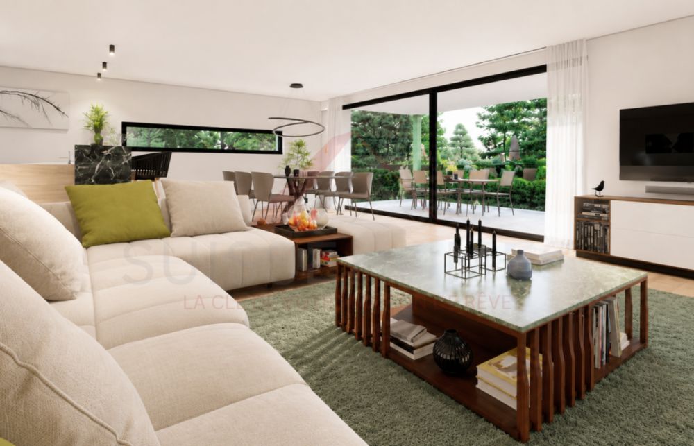Prächtige 4.5-Zimmer-Neuwohnung mit großem Südbalkon in Farvagny-le-Grand -  Bild 5